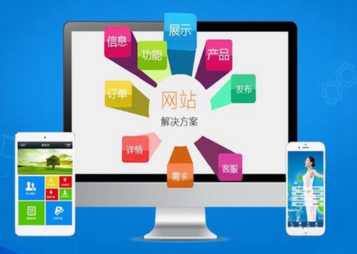 工农如何进行网站设计才能突出产品的优势